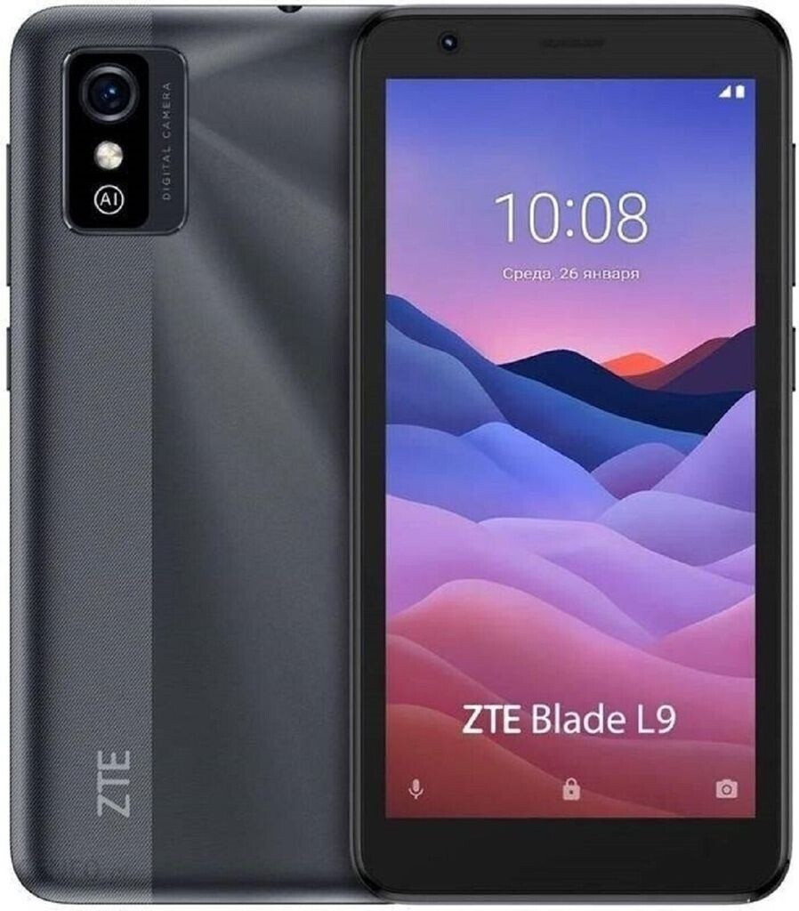Custodia Cover compatibile con ZTE Blade L9,custodia a portafoglio