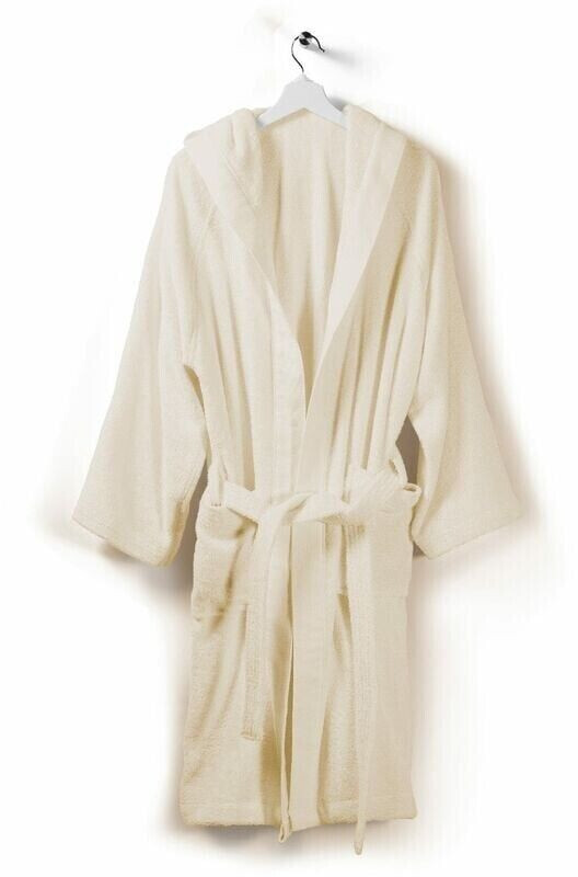 Caleffi S.p.A. Soft bathrobe cream