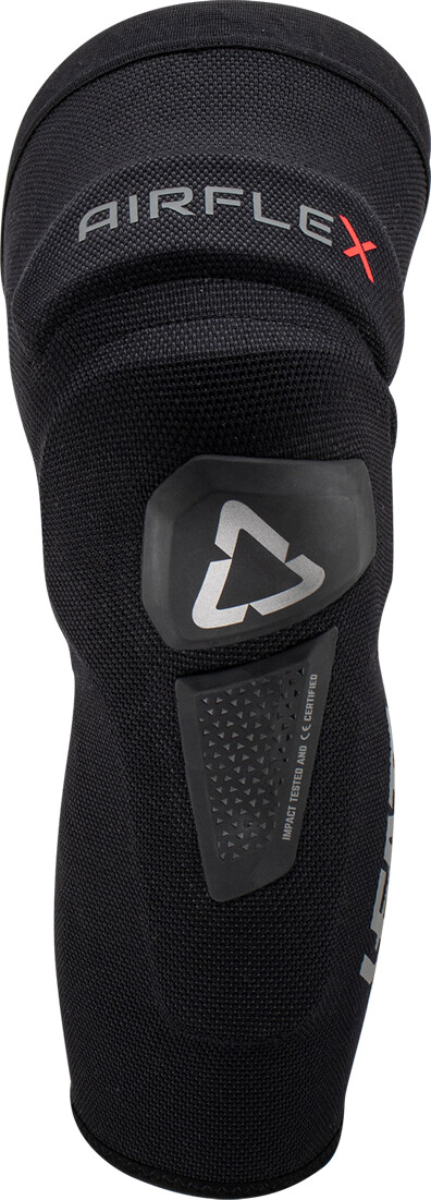 Leatt AirFlex Hybrid Pro Knee Guard black