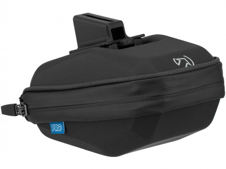 Pro Saddle bag direct mount 0,6L black