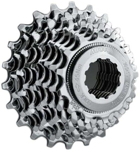 Miche Primato Shimano Cassette silver 9s (16-25)