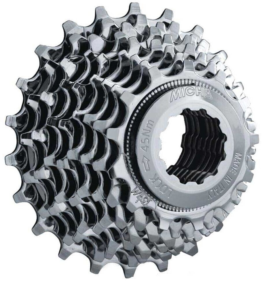 Miche Primato Shimano Cassette silver 8s (16-24)