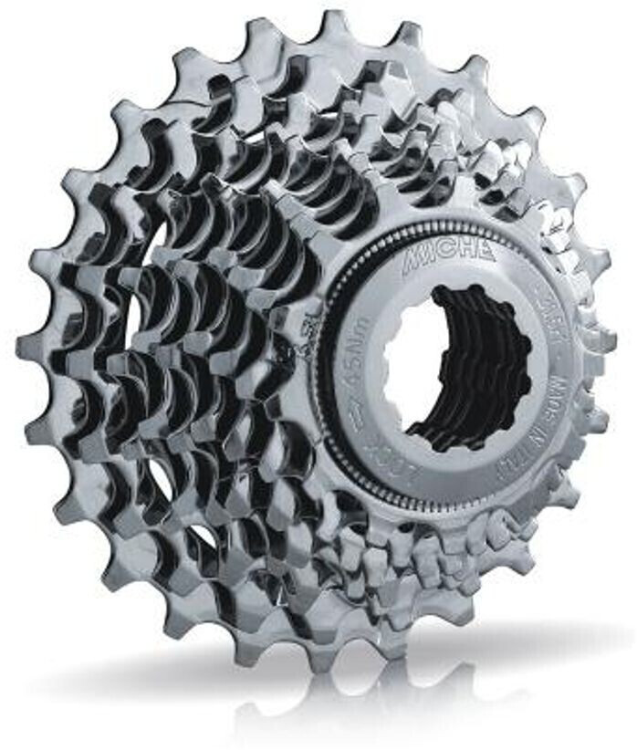 Miche Primato Shimano Cassette silver 8s (14-23)