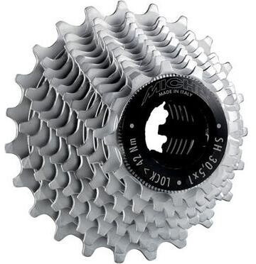 Miche Primato Shimano Cassette silver 11s (12-27)