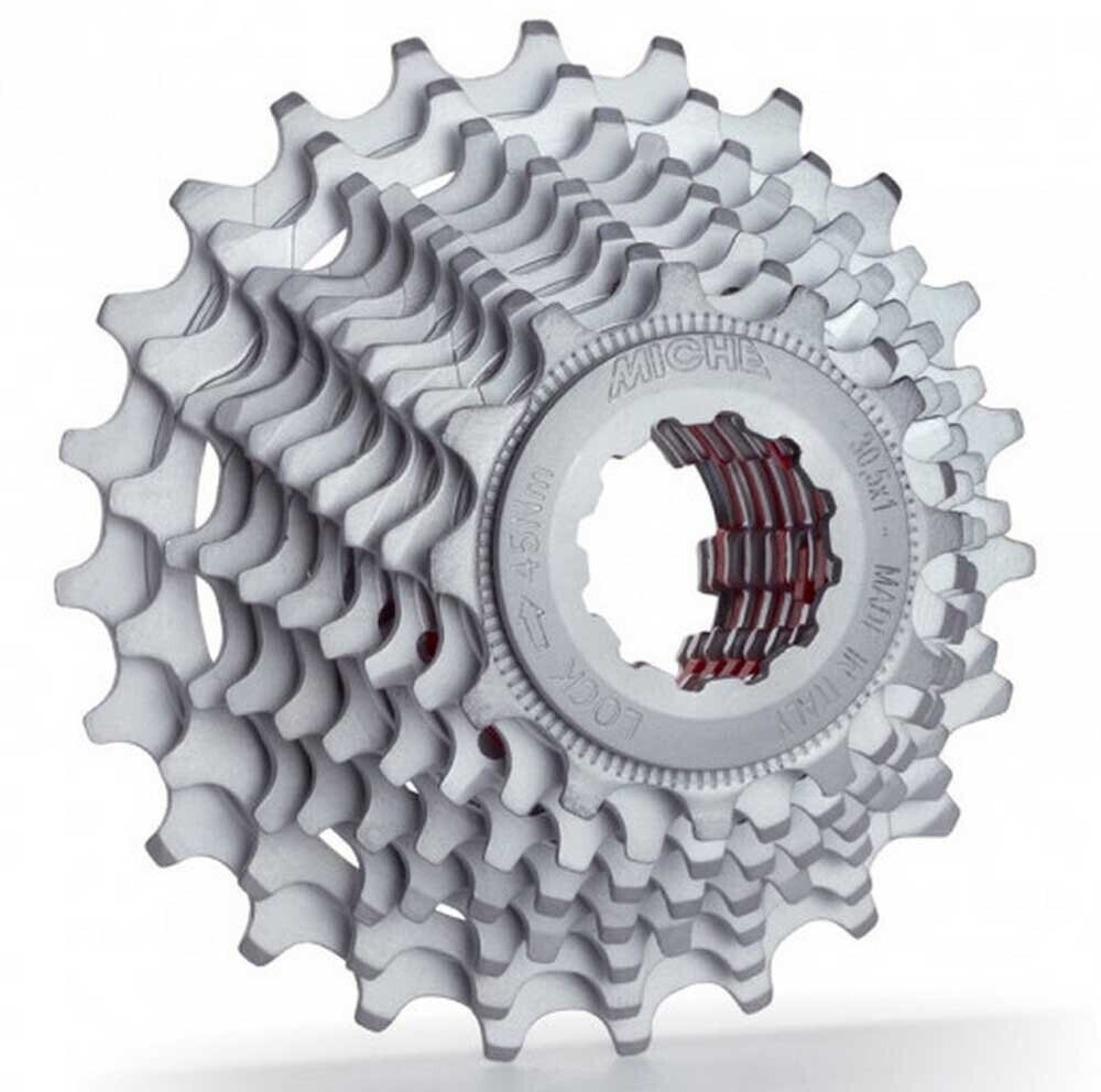 Miche Primato Shimano Cassette silver 10s (12-28)