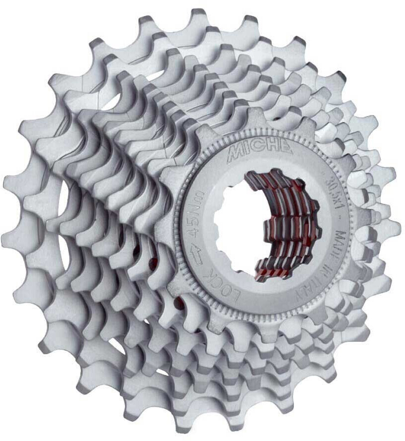 Miche Primato Shimano Cassette silver 10s (12-25)