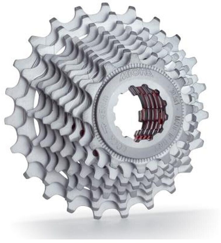 Miche Primato Shimano Cassette silver 10s (12-23)