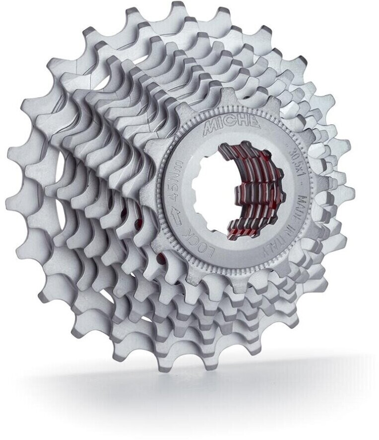Miche Primato Shimano Cassette silver 10s (11-30)