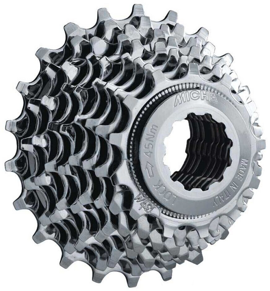 Miche Primato Campagnolo Cassette silver 9s (18-26)
