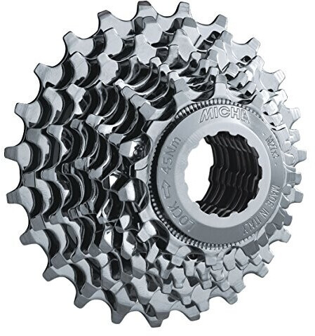 Miche Primato Campagnolo Cassette silver 9s (14-23)
