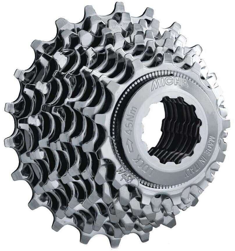 Miche Primato Campagnolo Cassette silver 8s (13-26)