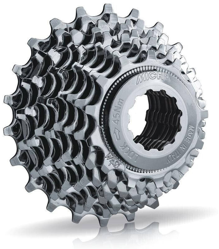 Miche Primato Campagnolo Cassette silver 8s (12-23)