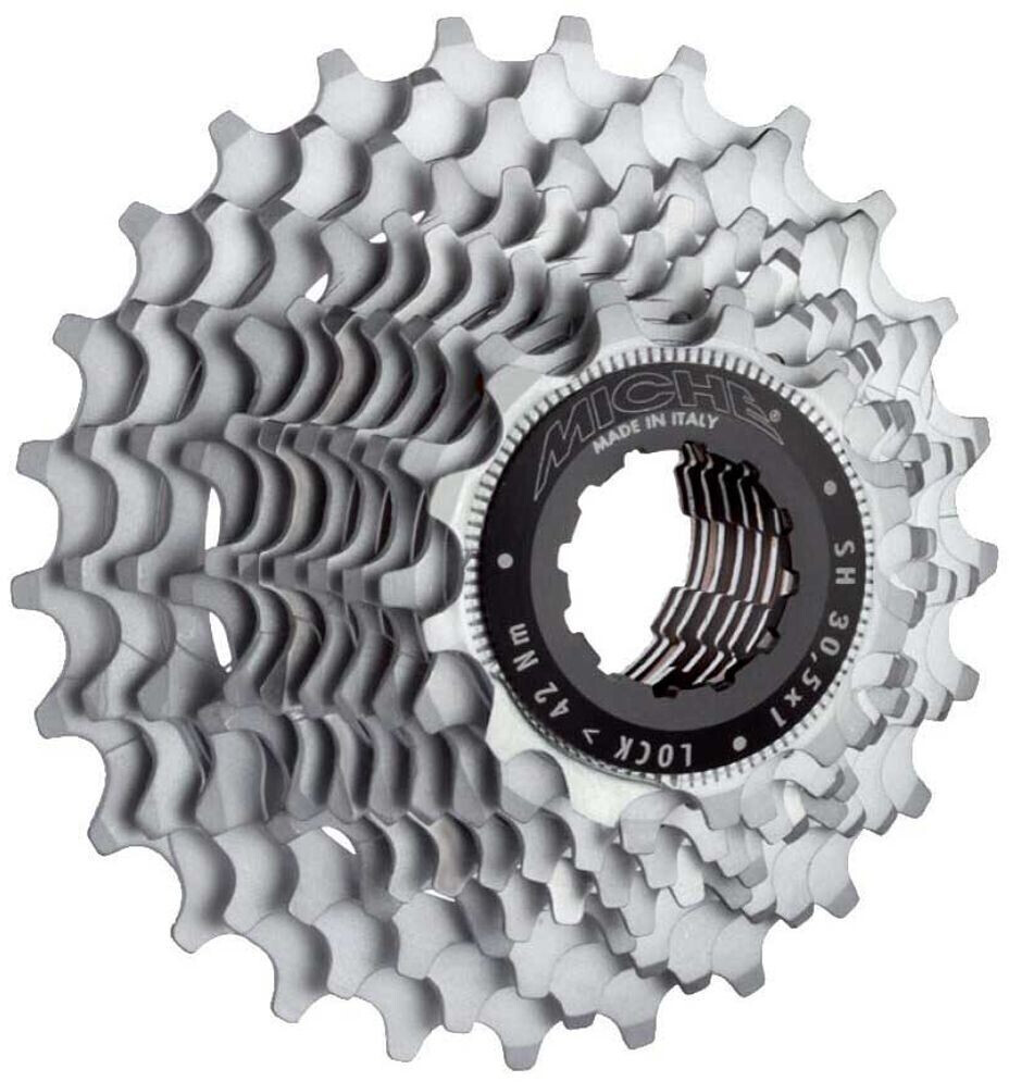 Miche Primato Campagnolo Cassette silver 11s (12-29)