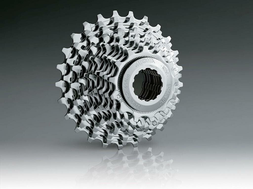 Miche Primato Campagnolo Cassette silver 10s (13-28)