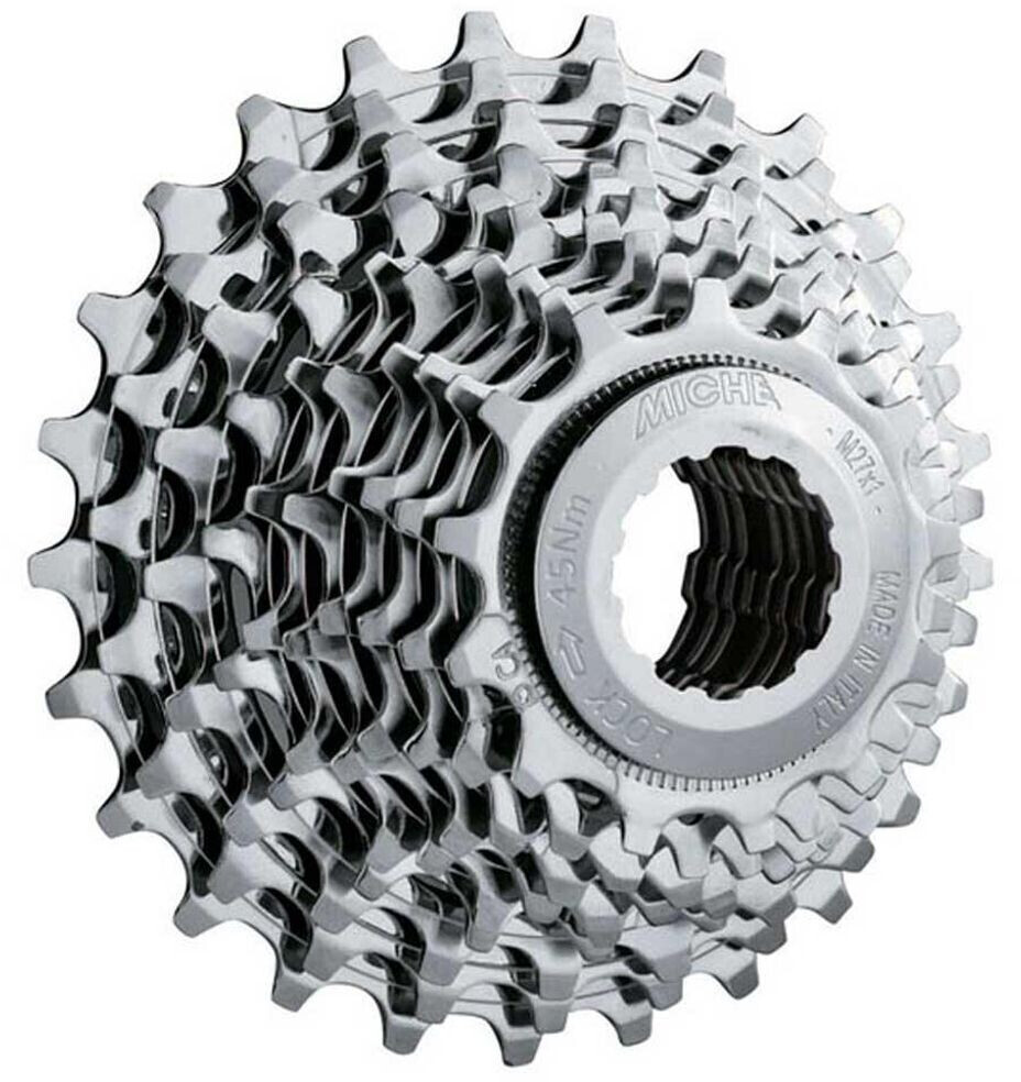 Miche Primato Campagnolo Cassette silver 10s (12-25)