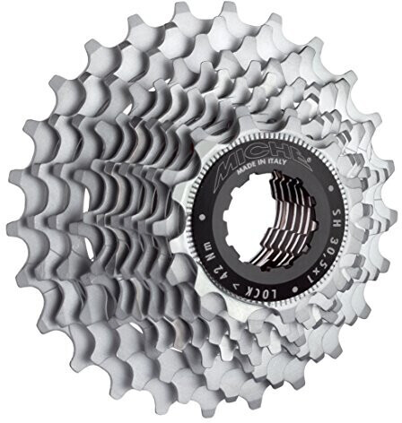 Miche Light Primato Shimano Cassette silver 11s (18-28)