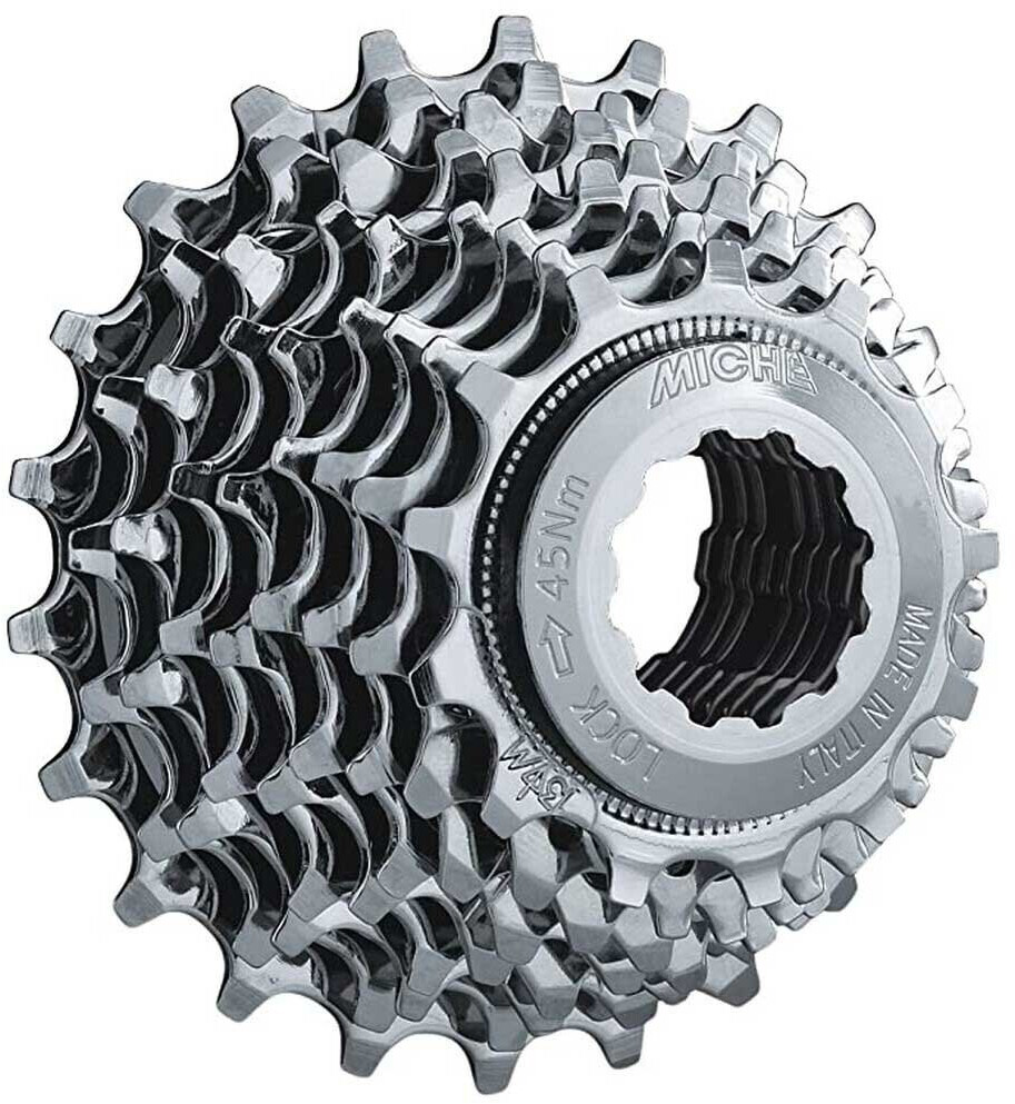 Miche K7 Primato M Cassette silver 9s (12-25)