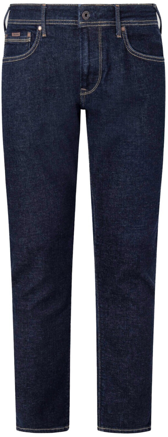 Pepe Jeans Stanley Taper Fit Jeans dark blue