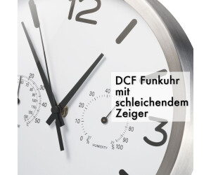 Bresser MyTime DCF Funk 25cm ab 19,99 € Preisvergleich bei