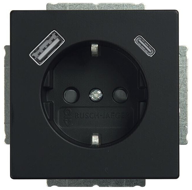 Busch-Jaeger EUCB2USBAC-885