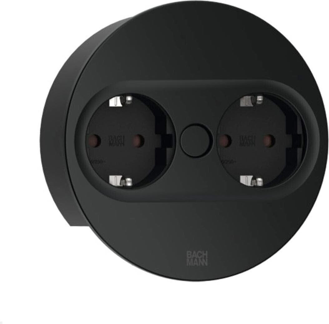 Bachmann Twist 2 black (946.100)