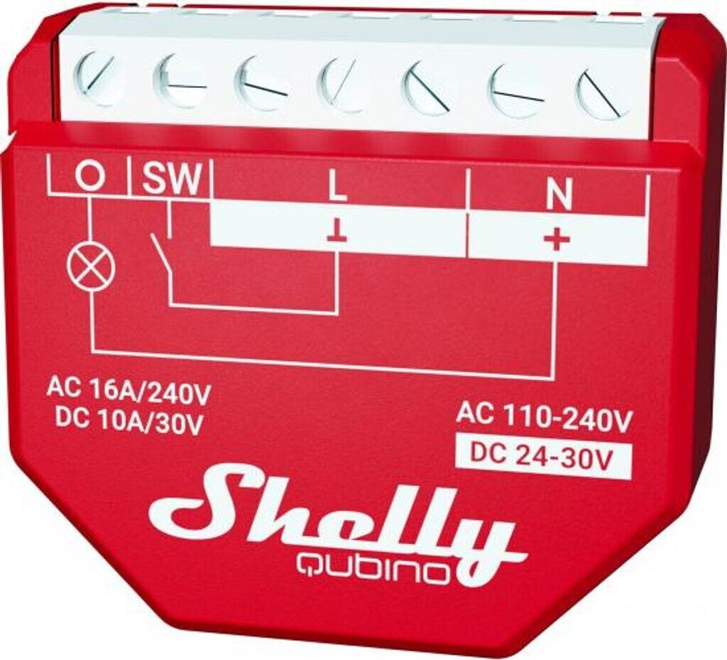 Shelly Qubino Wave 1PM