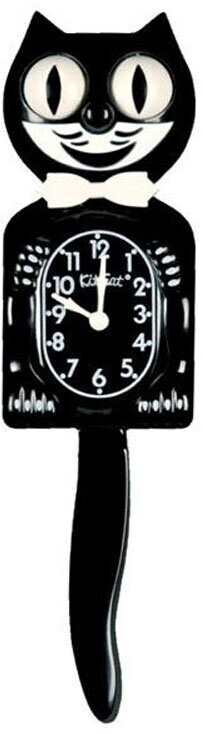 California Clock Company Kit Cat Clock BC-1