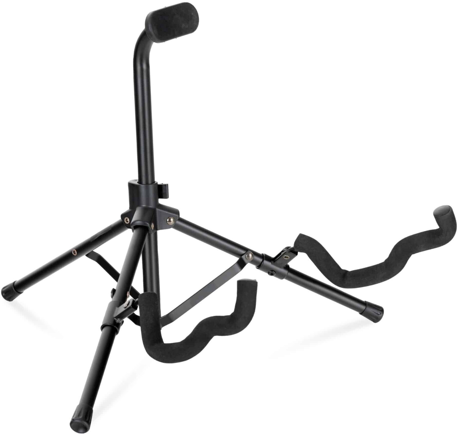 Rocktile GST-01 Universal Gitarrenständer Schwarz