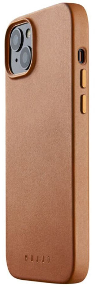 mujjo Leather Case with MagSafe (iPhone 14)