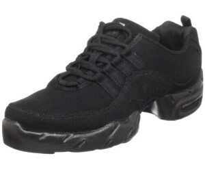 Bloch Dance Women Canvas Boost Split Sole Dance Sneaker black ab 49 41 Preisvergleich bei idealo