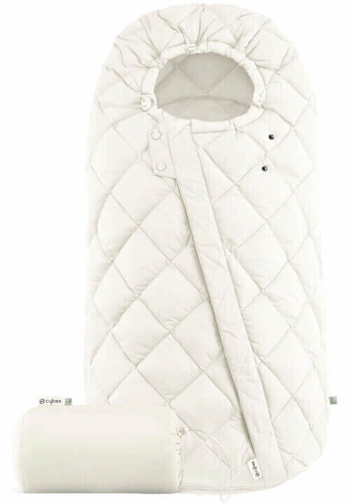 Cybex Snøgga 2 Conscious Collection seashell beige