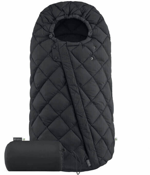 Cybex Snøgga 2 Conscious Collection moon black