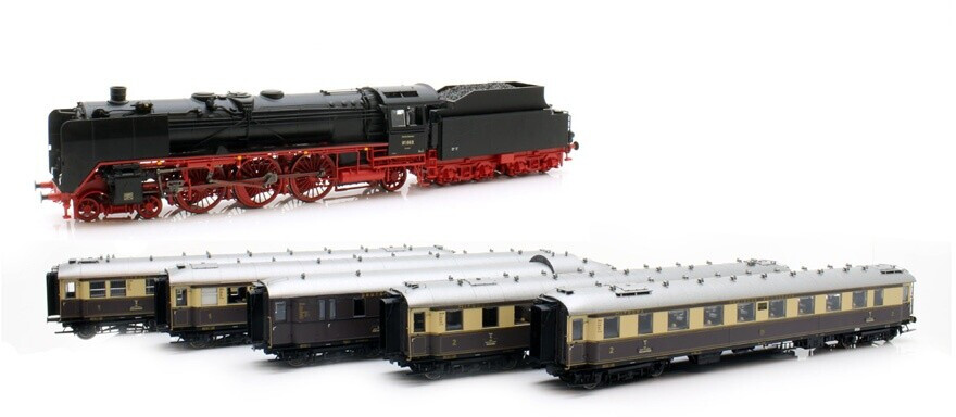 Brawa Rheingold-Expresszug-Set, 6-teilig, DRG, Ep. II (50681) ab 599,99 ...