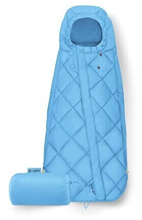 Cybex Snøgga Mini 2 Conscious Collection beach blue