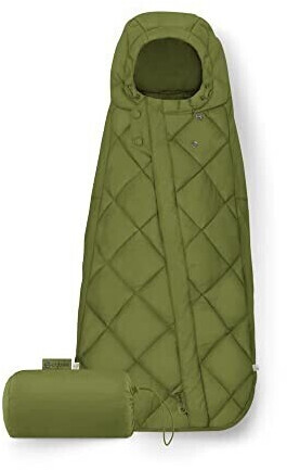 Cybex Snøgga Mini 2 Conscious Collection nature green