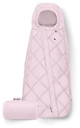 Cybex Snøgga Mini 2 Conscious Collection powder pink