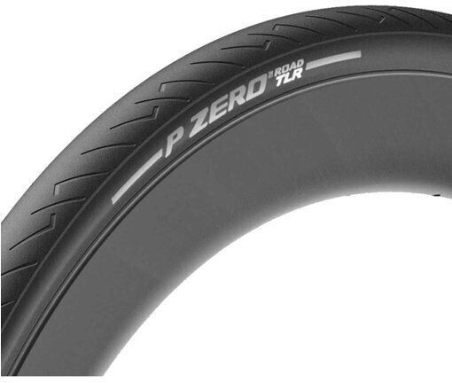 Pirelli P Zero Tubeless Road Tyre Silber 700C / 28