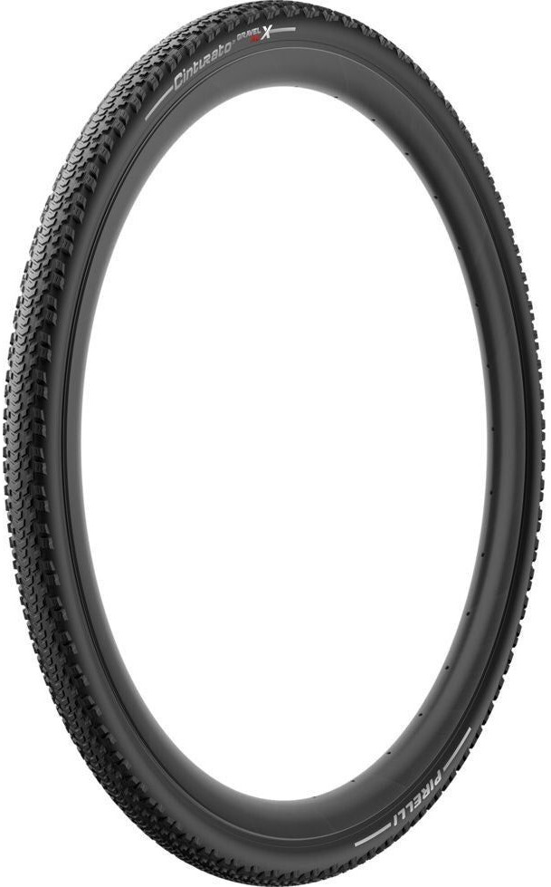 Pirelli Cinturato Rcx Tubeless Gravel Tyre Silber 700C / 40