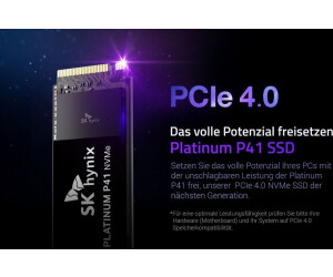 SK Hynix Platinum P41 a € 99,04 (oggi) | Migliori prezzi e