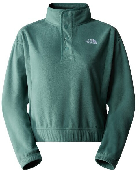 Fleece north face pullover new arrivals