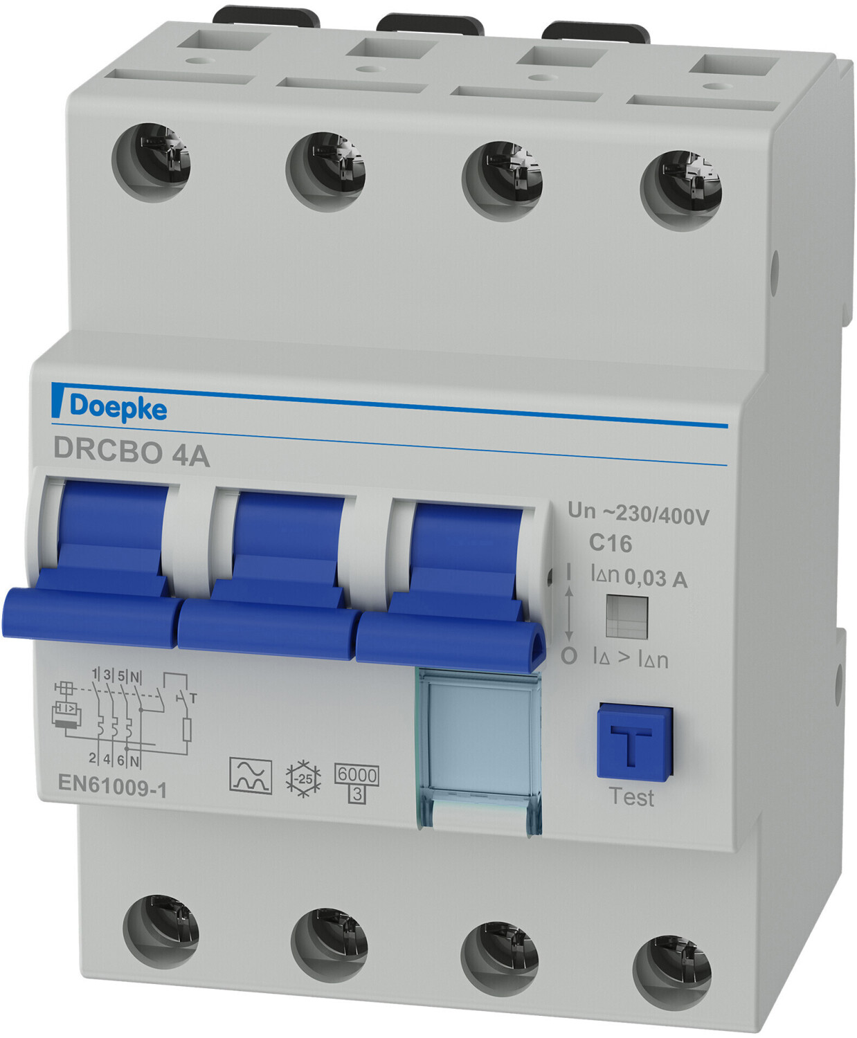Doepke DRCBO 4 (09945124)