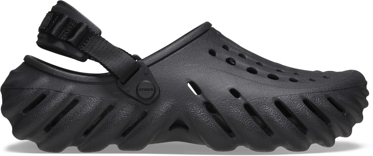 Black crocs near me best sale