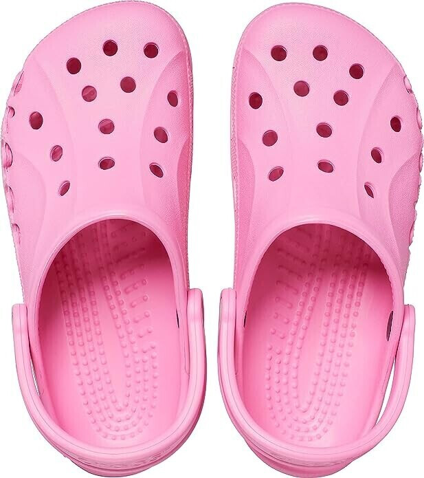 Pink baya deals crocs