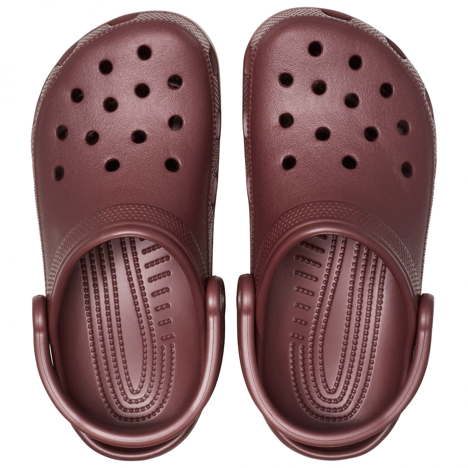 Crocs rojo vino clearance