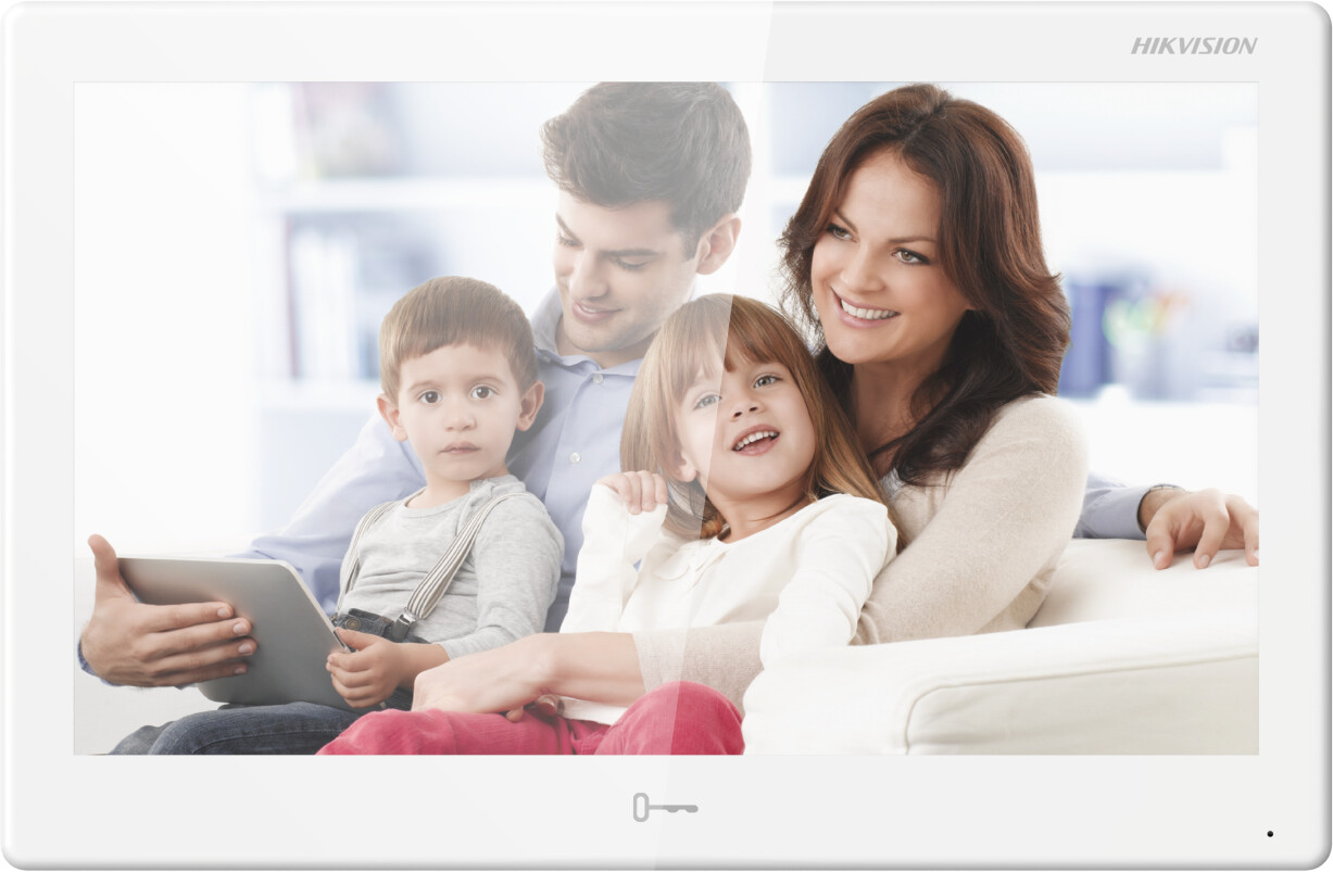 Hikvision 10-inch LCD Touch Screen