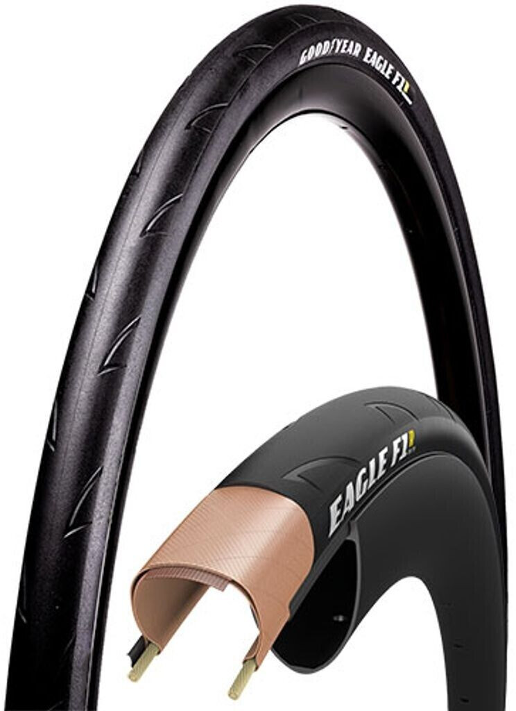 Goodyear Eagle F1 R 32-622 black