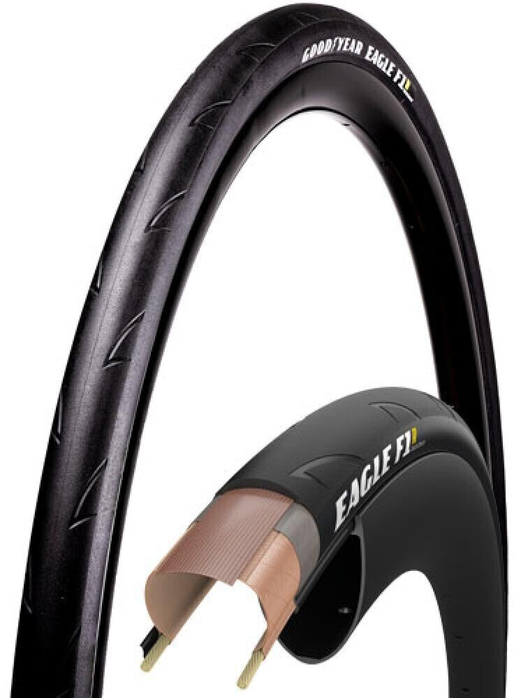 Goodyear Eagle F1 R Tubeless Complete 32-622 black