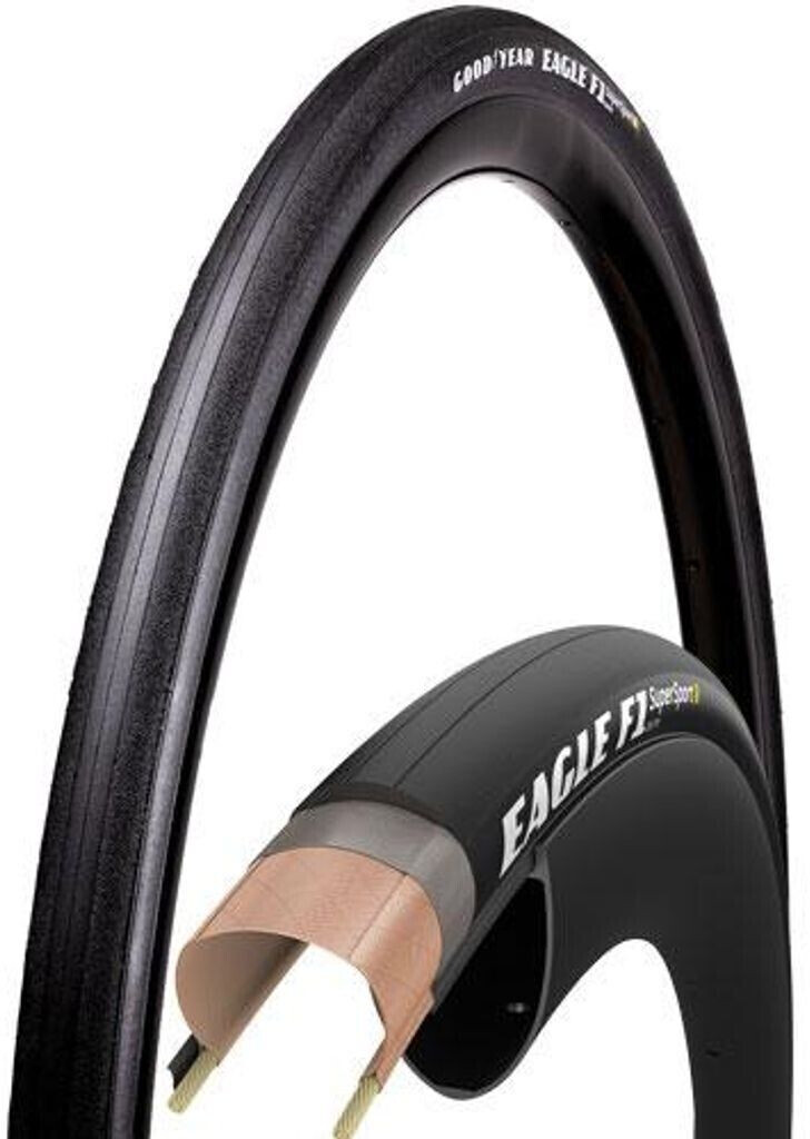 Goodyear Eagle F1 SuperSport R 25-622 black