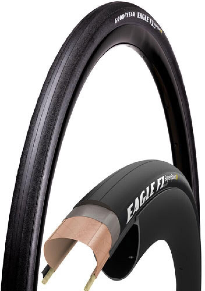 Goodyear Eagle F1 SuperSport R 28-622 black