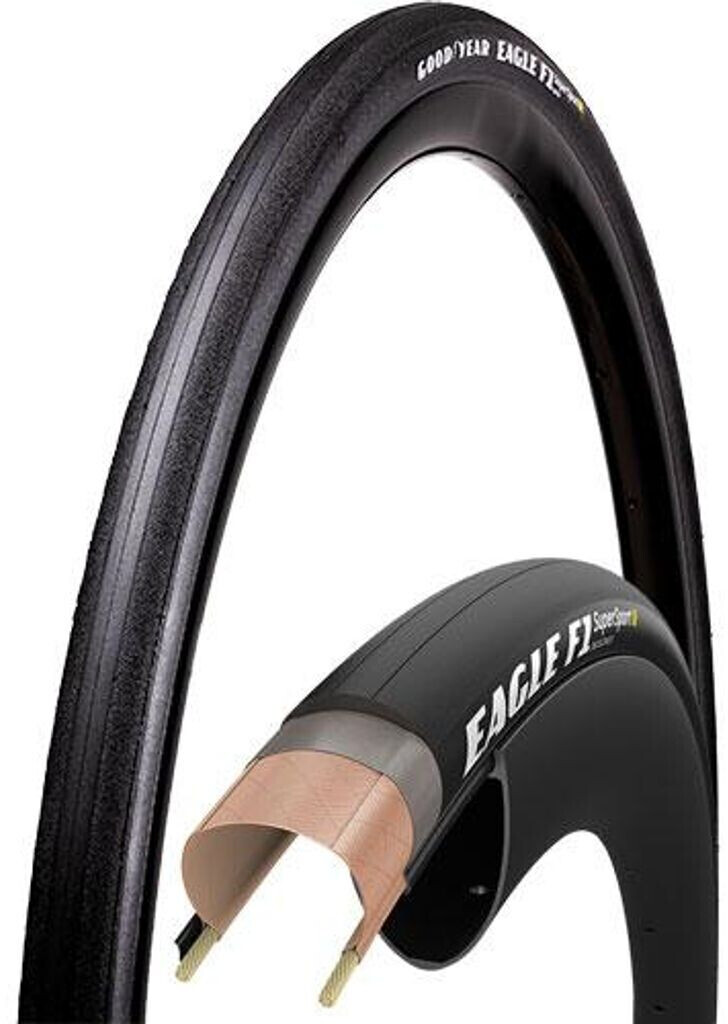 Goodyear Eagle F1 Supersport R Tubeless Complete 28-622 black